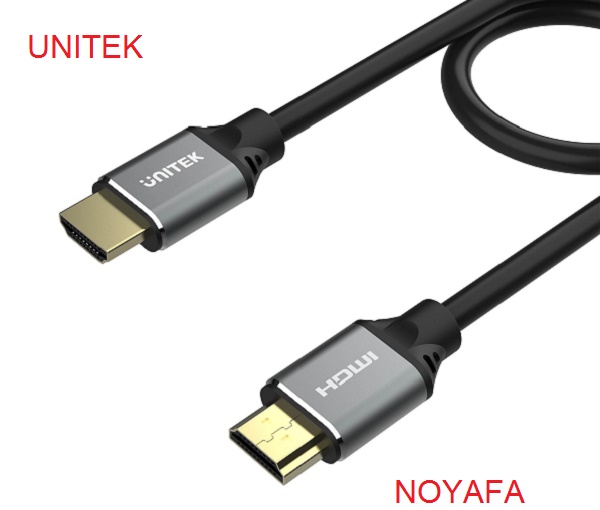 Cáp HDMI 2.1 Unitek 8K